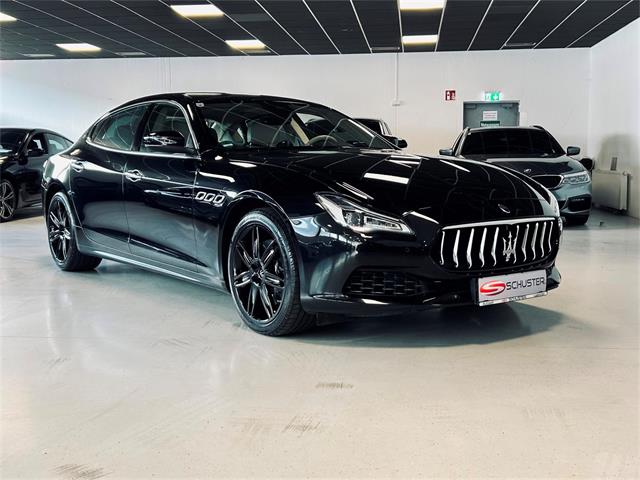 Maserati Quattroporte - � 69718