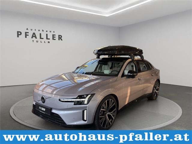 Volvo ES90 - � 82990