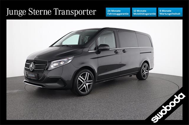 Mercedes V 300d - � 105800