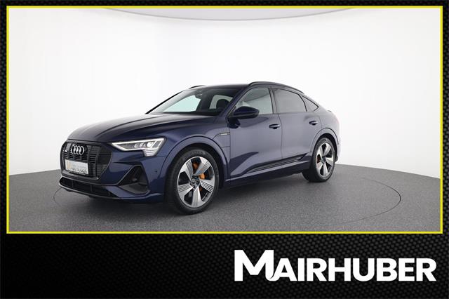 Audi e-tron - � 39850