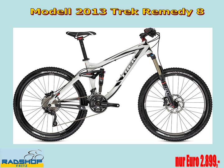 TREK Remedy 8 - � 2899