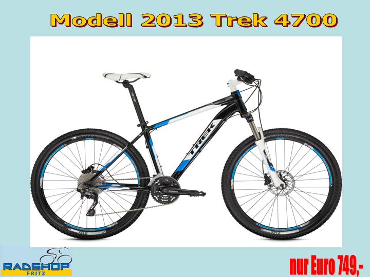 TREK 4700 - � 749