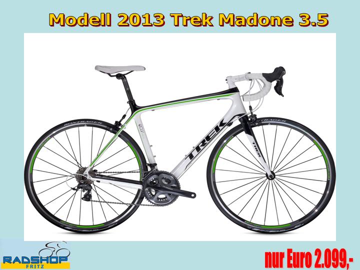 TREK Madone 3.5 - � 2099