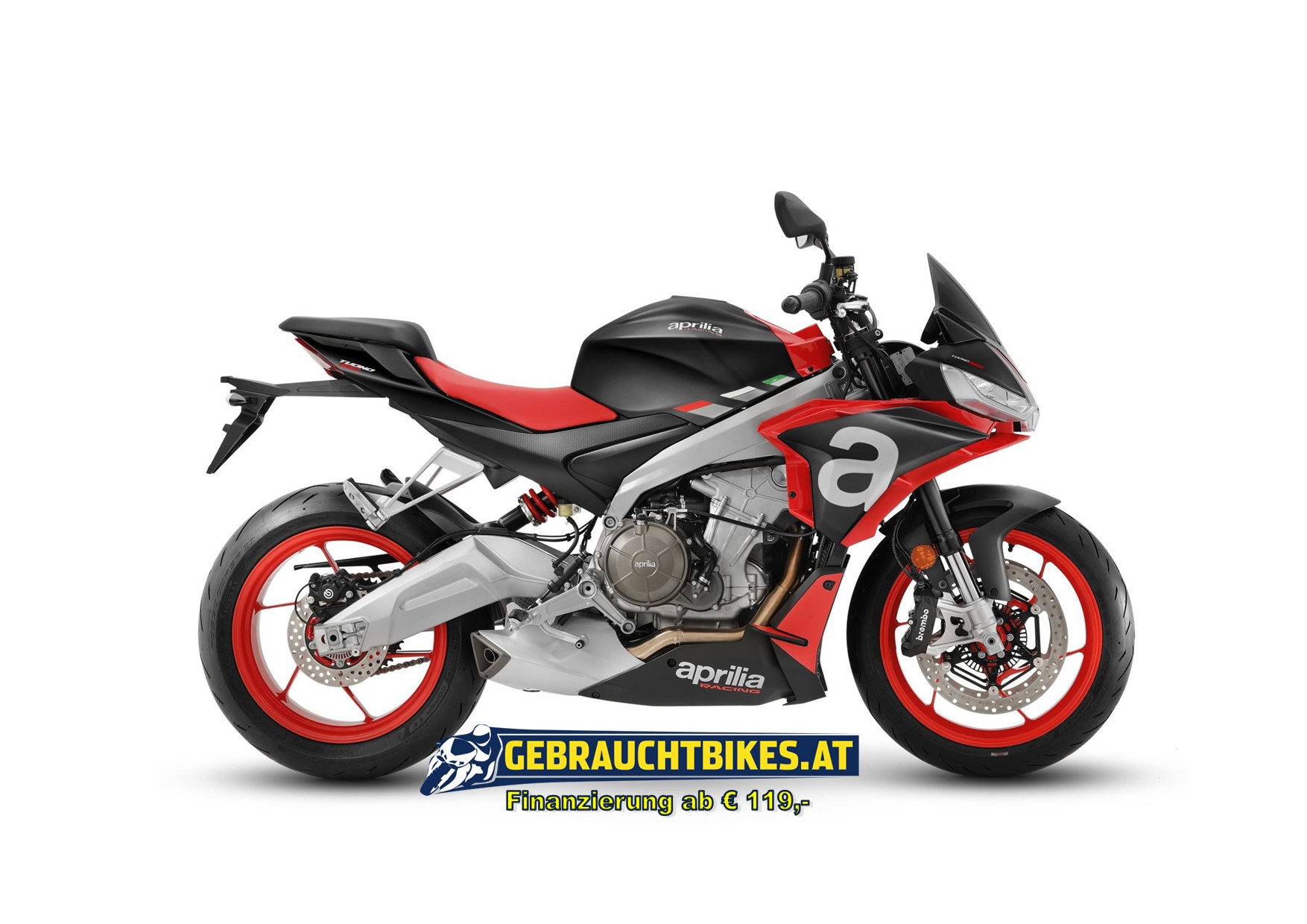Aprilia   Tuono 660 - � 12590