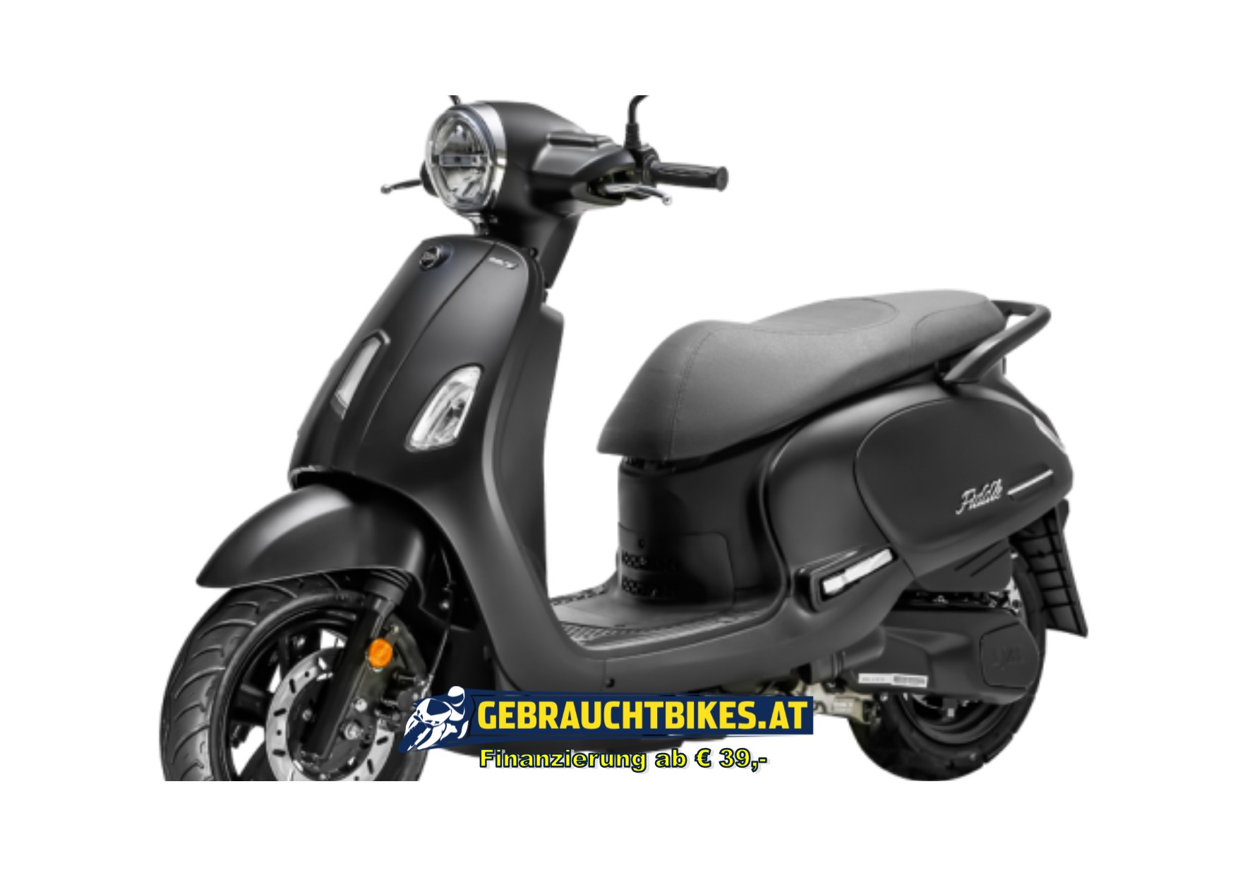 SYM   Fiddle 50 E5 - � 2390