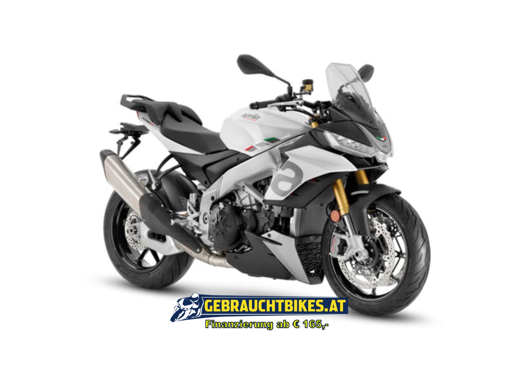 Aprilia   Tuono V4 E5 - � 20990