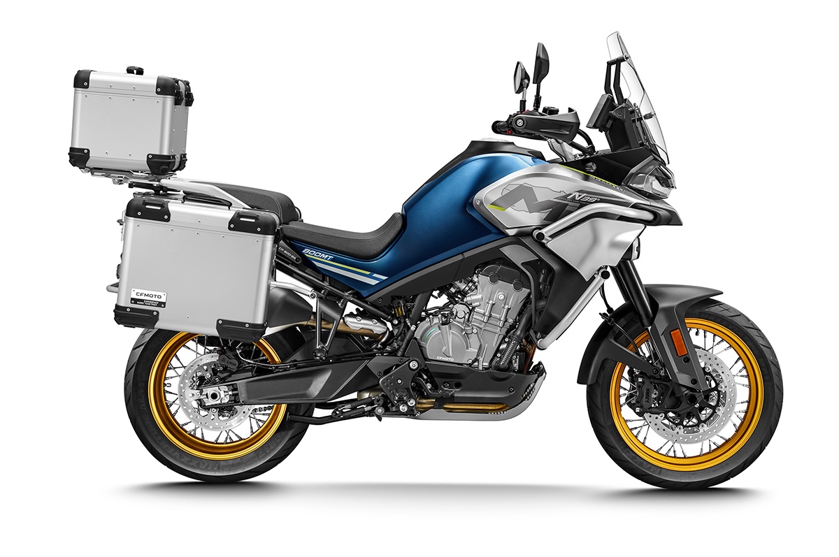 CF Moto 800 MT Touring ABS - � 13999