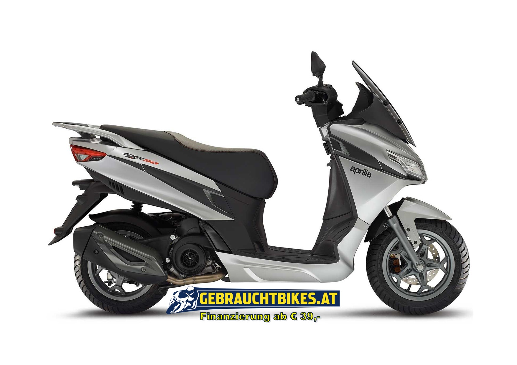 Aprilia   SXR 50 - � 2590
