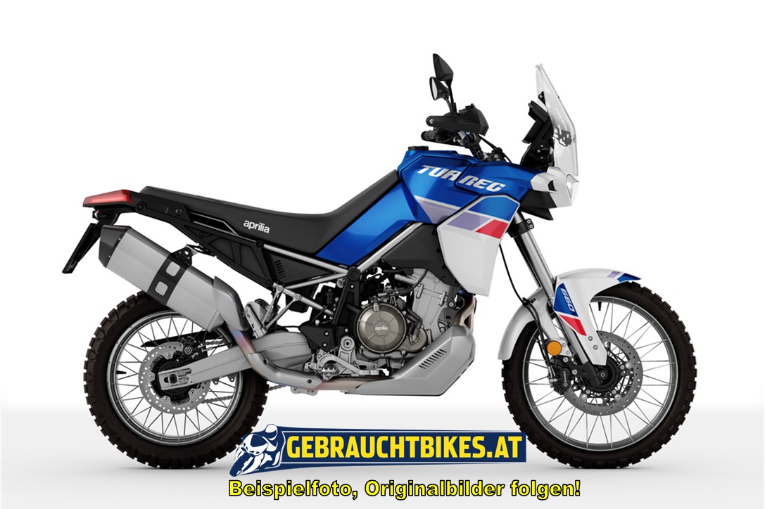 Aprilia   Tuareg 660 - � 12590