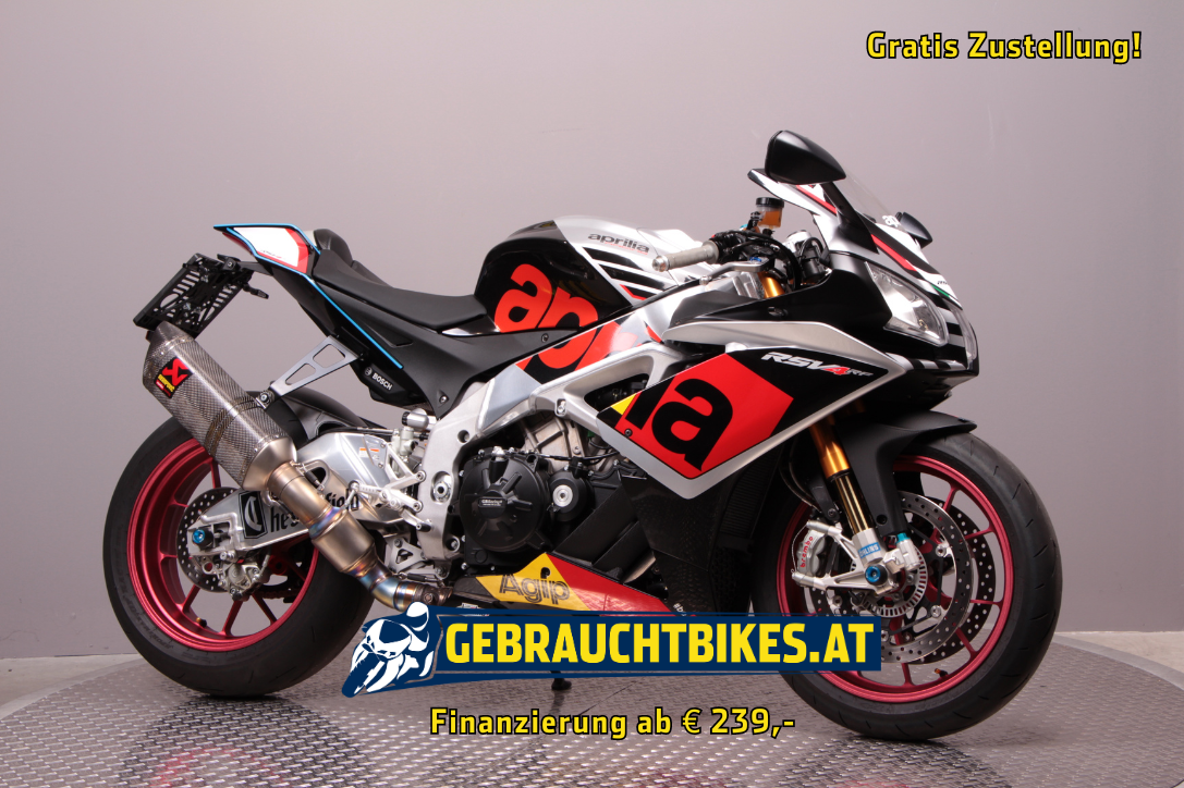 Aprilia   RSV4 RF ABS - � 13990