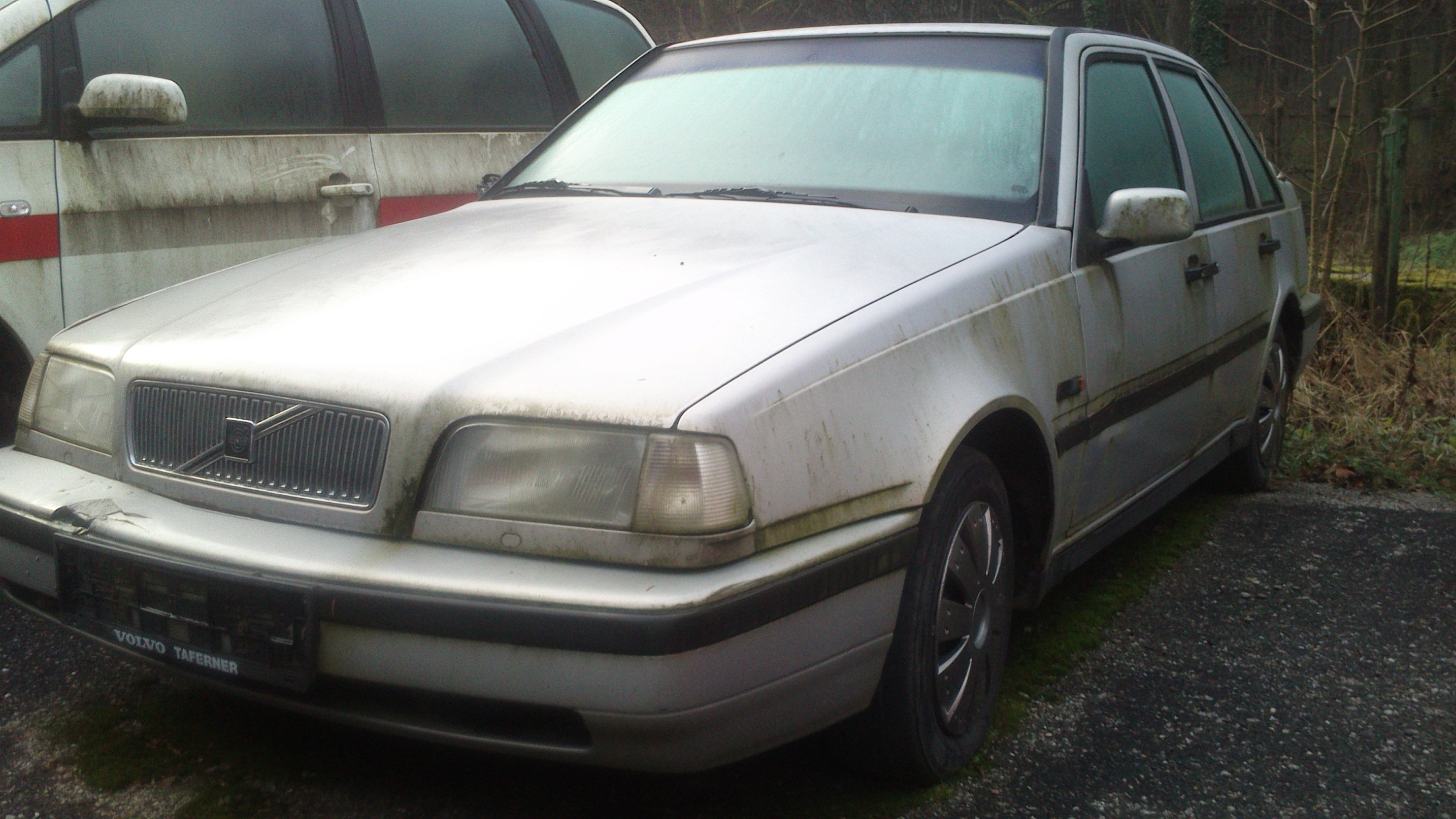 VOLVO PKW S 40-er Reihe - � 290