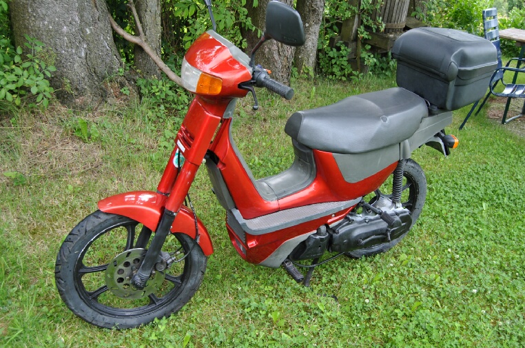 Rieju   Windy  - � 440