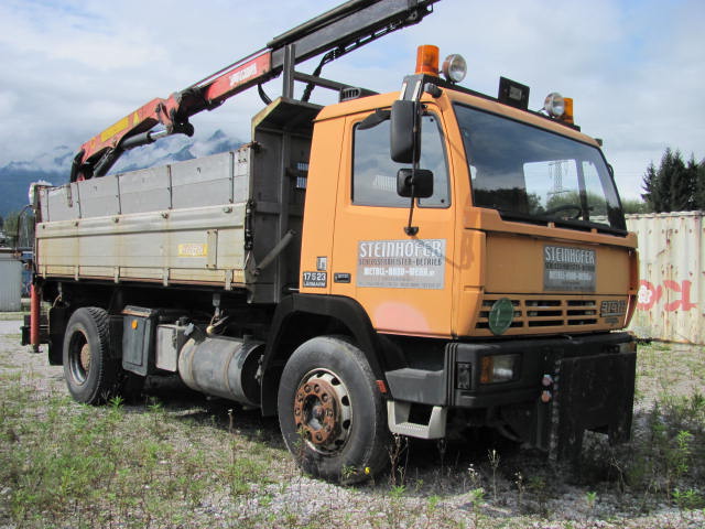 Steyr 17S23 - � 11995