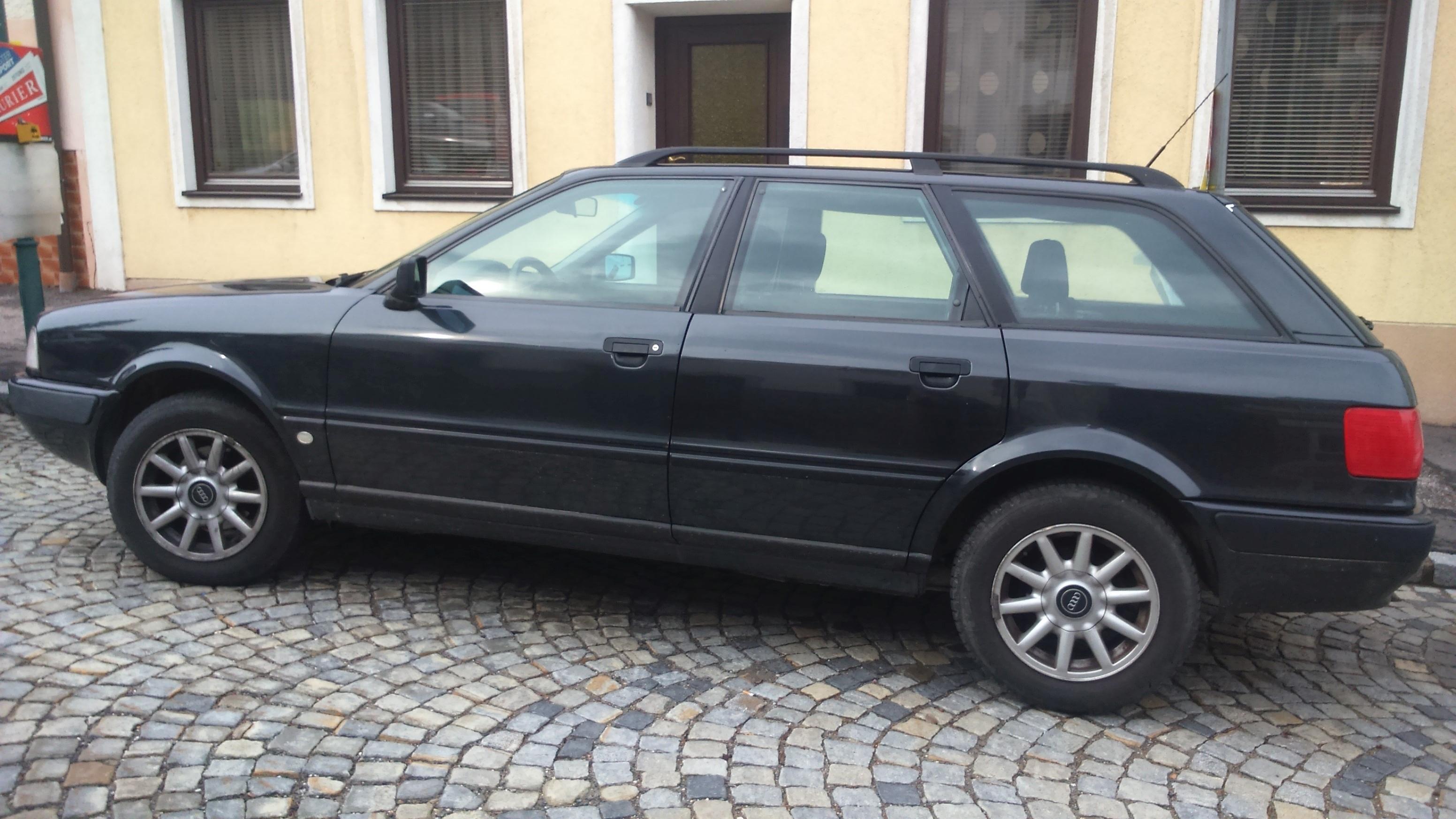 Audi 80 - � 1450