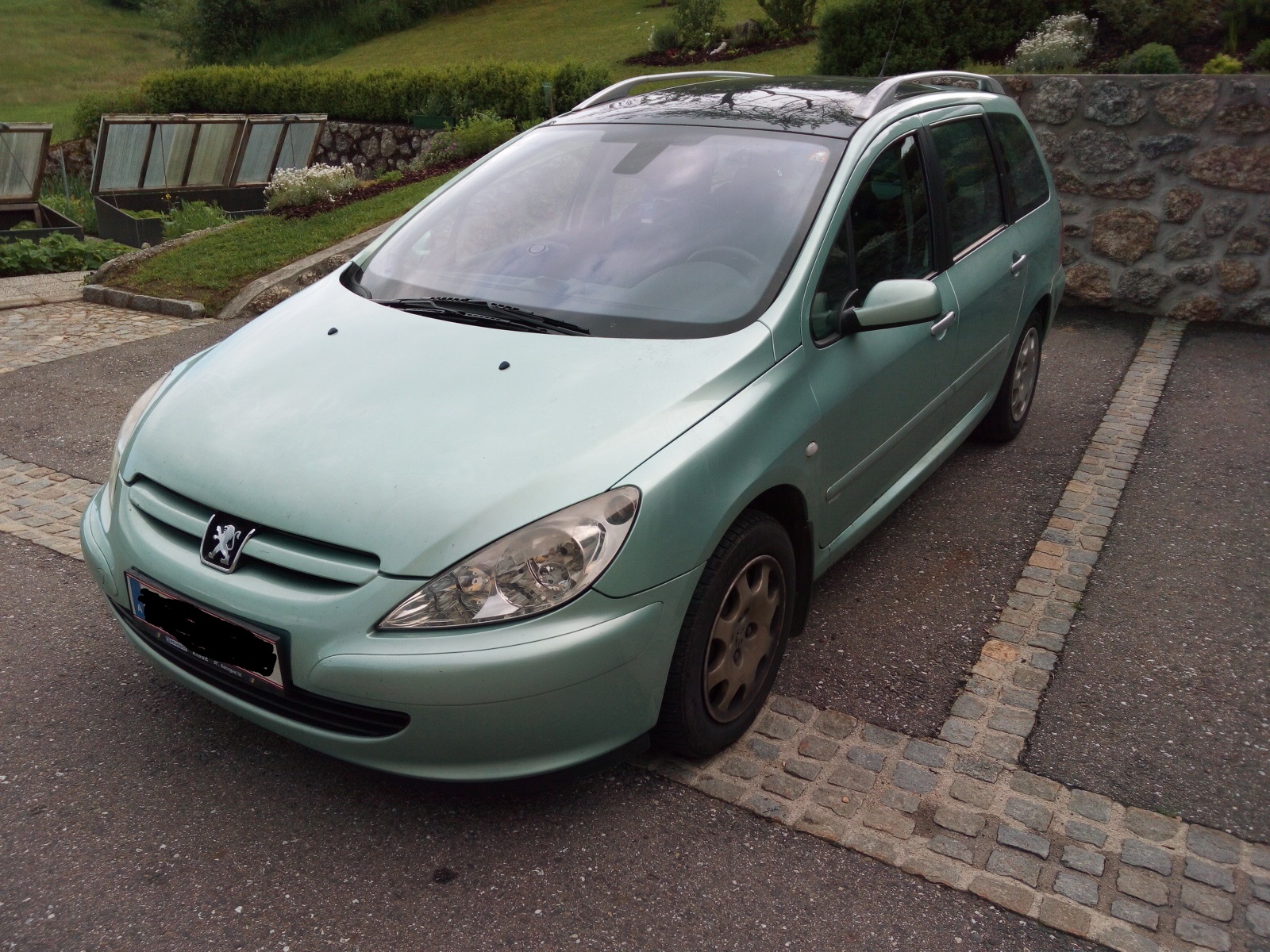 Peugeot 307SW - � 1600