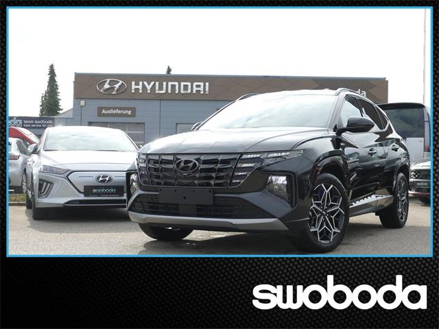 Hyundai Tucson - � 32860