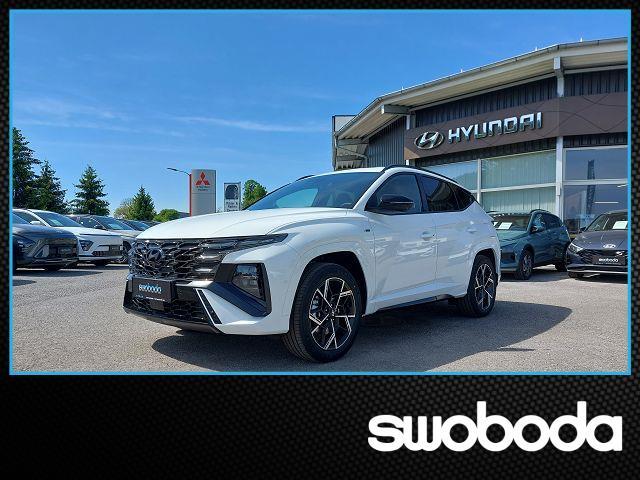 Hyundai Tucson - � 43980